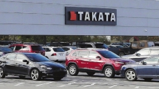 Takata Airbag Recall Affects 1.2 Million Vehicles In Canada