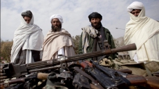45 Taliban militants surrender arms in Afghanistan