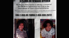 Hand-drawn map causes new stirrings in decade-old case of missing Regina girl