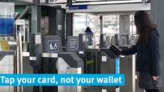 New TransLink Campaign Urges Riders To 'Tap Your Card, Not Your Wallet'