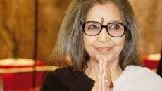 Mahatma's Granddaughter Tara Gandhi Bhattacharjee Gets French Honour