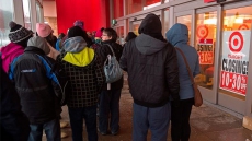 Bargain hunters find Target liquidation not all it's cracked up to be