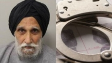Elderly Sikh who murdered his wife in London jailed for 15 years