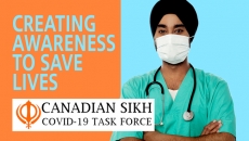 WATCH: The Canadian Sikh COVID Task Force has been formed to create more awareness about the COVID19 pandemic