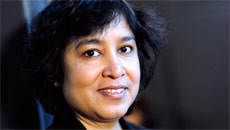Taslima diagnosed with breast tumours in US