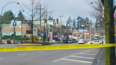 Surrey Police Respond To Robbery And 'Hostage Situation' At TD Canada Trust Bank