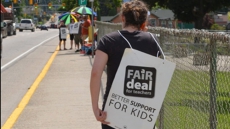 More classes cancelled as B.C. teachers strike goes into second week of school