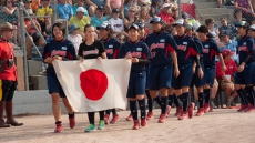 Team Japan takes the Gold at Canada Cup