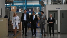 Trudeau, Eby announce $1-billion battery plant in Maple Ridge