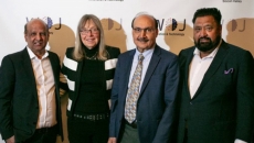 “Godmother of Silicon Valley” Esther Wojcicki visits to create Silicon Valley in BC, event hosted by Philanthropist & Land Developer Jay Minhas