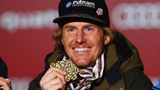 Sochi Games: Ligety is king of giant slalom