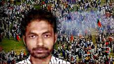 'Tehsin Embraced Terror When He Was 18'