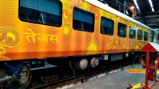 Stones Thrown At India's Fastest Train During 180 Kmph Trial Run