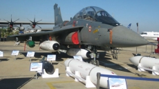 Tejas, India's Indigenous Stealth Fighter, Inducted After 33-Year Delay