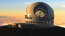 PM Harper Announces $243.5 Million Contribution For World's Most Powerful Thirty Meter Telescope