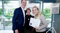 TELUS honours Lower Mainland charities and individuals making a difference