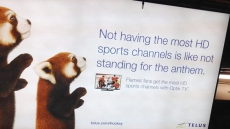 Telus Apologizes After 'Years-old' Ad Causes Brief Twitter Controversy