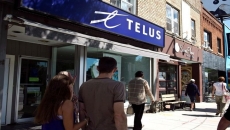 Telus creates new agriculture division