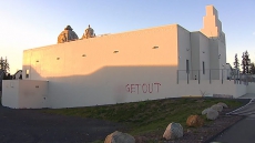 Hindu Temple Vandalized In Bothell, 36 Km From Seattle; Protests In India