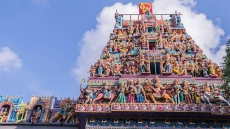 Singapore's Sri Veeramakaliamman Temple Under Investigation Over Suspected Criminal Offences