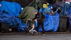 40 from camp accept accommodation: BC Housing