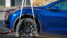 Investigators checking for mechanical issues in Tesla crash involving Indian-American