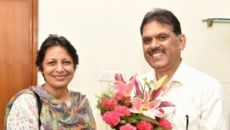 Tewari is new Punjab Chief Secretary