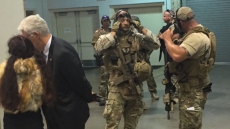 Two Shot Dead After They Open Fire At Mohammed Cartoon Event In Texas