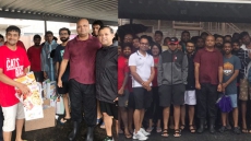 Texas Floods: Indian Mission In Houston Shares Helpline Numbers- PICS