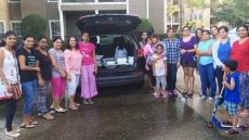 Indian-Americans Help In Rescue Operations During 'Hurricane Harvey'