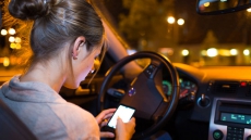 RCMP Dress As Survey Crew To Catch Drivers Using Cellphones, Not Buckling Up