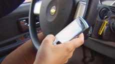 Police Officer Takes Bus To Nab Distracted Drivers In New Brunswick