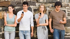 Would you give up a friend for a smartphone?