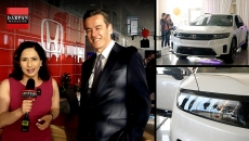 WATCH: The grand opening of Honda Burnaby & launch of the new EV 2024 Honda Prologue