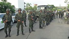 Political protests affect Bangkok's tourism industry