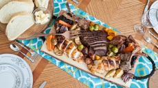 Thanksgiving on the Grill