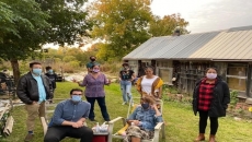 Canadians finding ways to make Thanksgiving safer