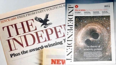 Britain's Independent Newspaper To Cease Print Editions