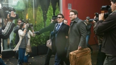 'The Interview' to open in 27 Canadian theatres on Friday, Sony says