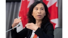 Canada expecting fall peak of COVID-19: Tam