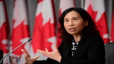 Fall brings new COVID-19 worries: Tam