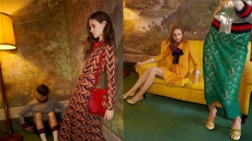 Gucci Ad Banned In Britain Over 'Unhealthily Thin' Model