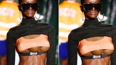 Models With Three Breasts Walk the Runway at Milan Fashion Week
