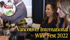 WATCH: Vancouver International Wine Festival 2022