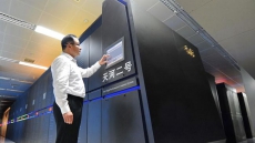 China's Tianhe-2 fastest supercomputer