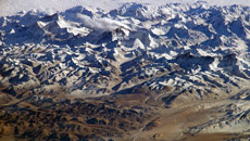 Tibet Plateau older than the Himalayas?