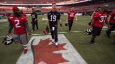 Stampeders, Ticats Hold Final Walkthroughs Leading Up To Grey Cup Showdown