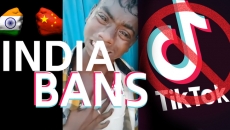 REVENGE? India BANS TIKTOK & 59 POPULAR Chinese APPS including Tik Tok