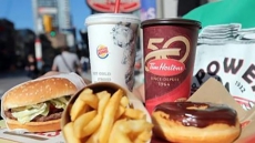 Tim Hortons and Burger King to join forces to form a new company