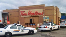 Drive-Thru Rage: Drivers In Line At Tim Hortons In Winnipeg Fight, 1 Stabbed